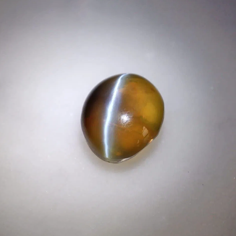 Alexandrite Cat's Eye