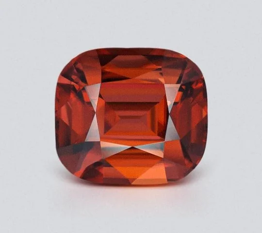 Red Zircon