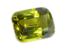 Green Tourmaline