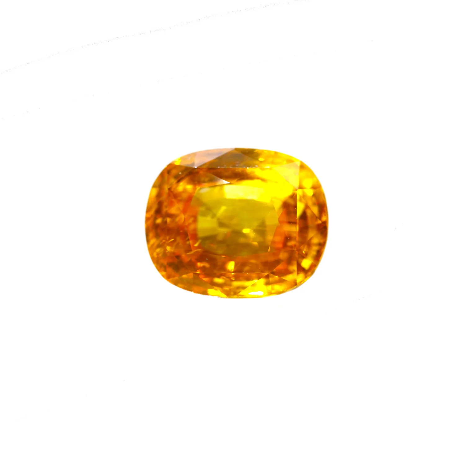 Yellow Sapphire